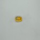 Yellow Sapphire (Pukhraj) 6.33 Ct Lab Tested